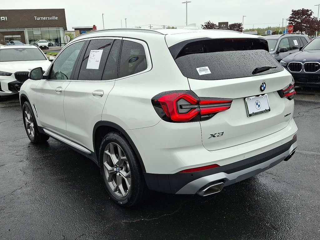 Thumbnail: 2022 BMW X3 - 4
