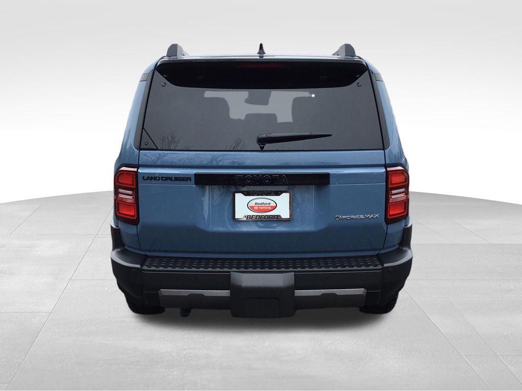 Thumbnail: 2026 Toyota Land Cruiser - 4