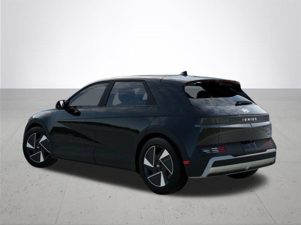 2026 Hyundai IONIQ 5 SE Standard Range