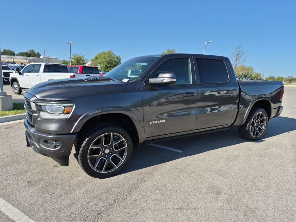 Used Car 2019 Ram 1500  Laramie For Sale Under $30,000 In Austin, Texas