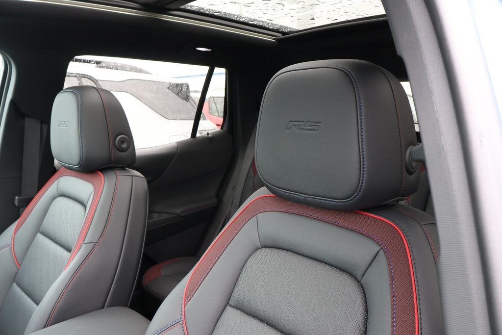 2026 Chevrolet Equinox RS 14