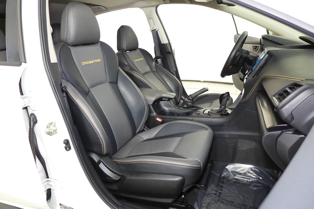 2021 Subaru Crosstrek Sport 19
