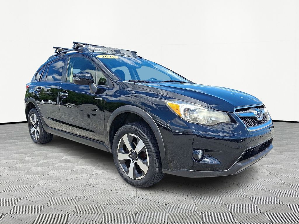 2015 Subaru XV Crosstrek — photo 1