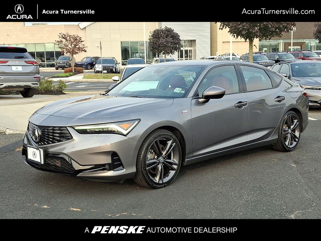 Thumbnail: 2023 Acura Integra - 1