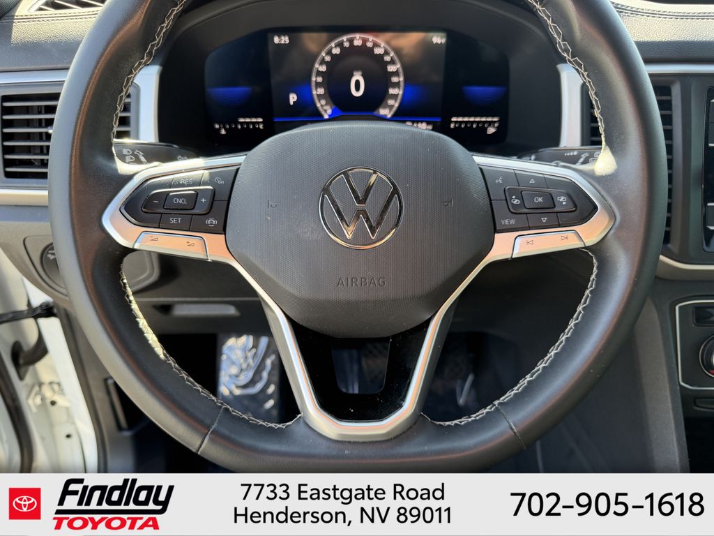 Used 2023 Volkswagen Atlas Cross Sport SUV