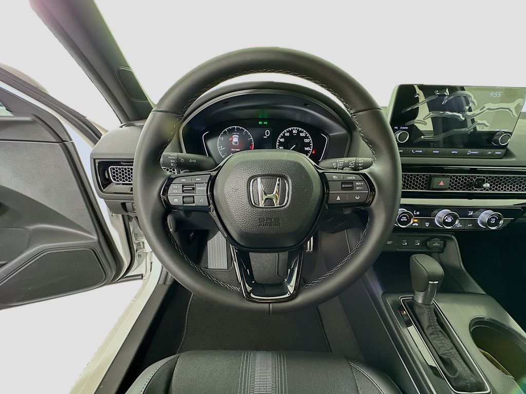 Thumbnail: 2026 Honda Civic - 10