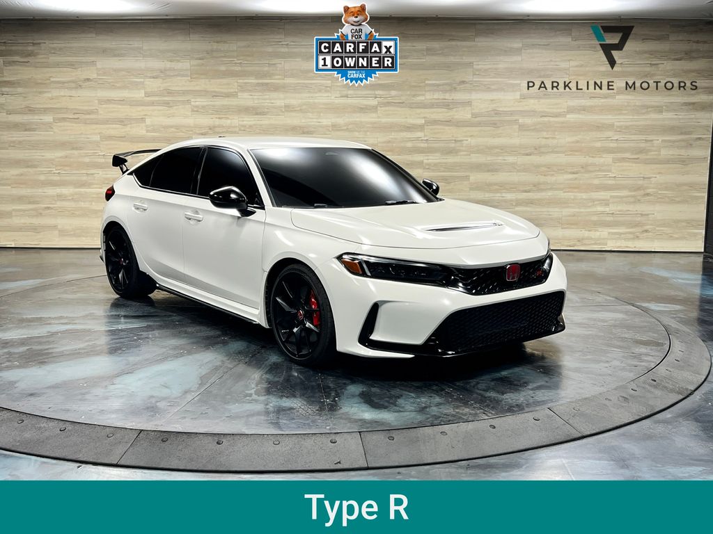 2025 Honda Civic Type R FWD