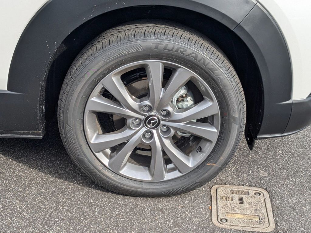 2025 Mazda CX-30 2.5 S Preferred
