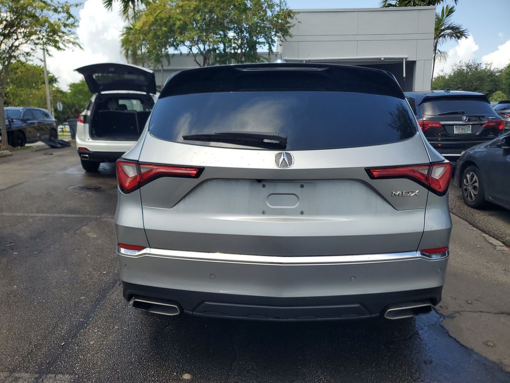 Used 2024 Acura MDX SUV
