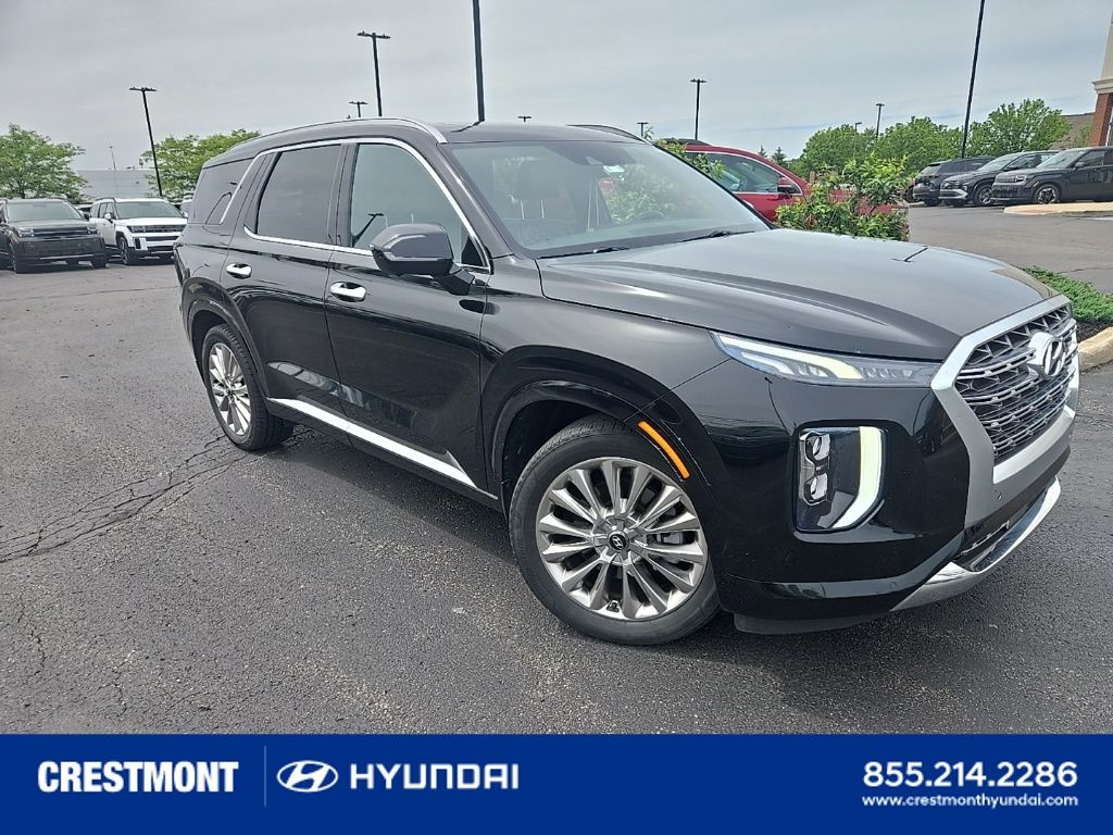 used 2020 Hyundai Palisade car, priced at $19,499