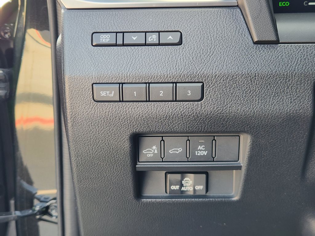 2025 Lexus GX 550 Luxury+ Black at Westside Lexus