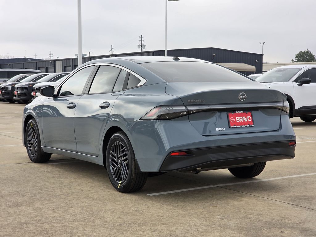 2026 Nissan Sentra SV - 3