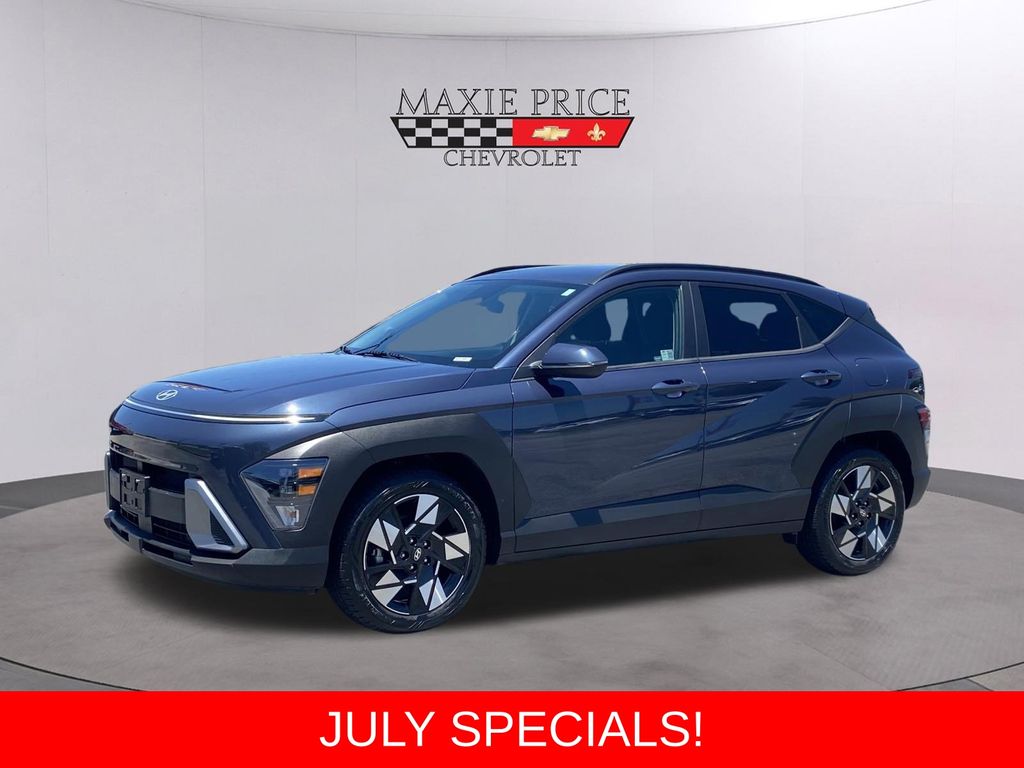 Used 2025 Hyundai Kona SUV