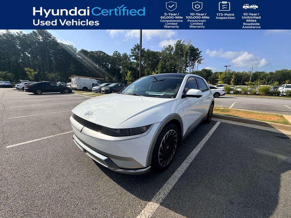 2023 Hyundai Ioniq 5 Limited AWD   