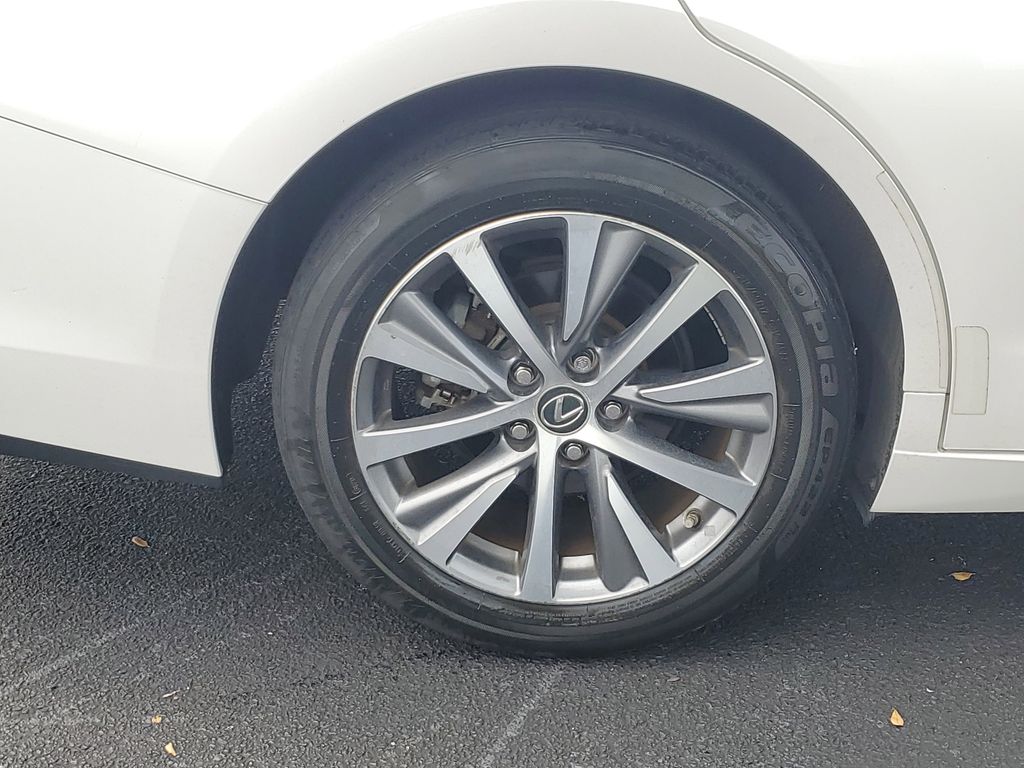 used 2021 Lexus ES car, priced at $33,998
