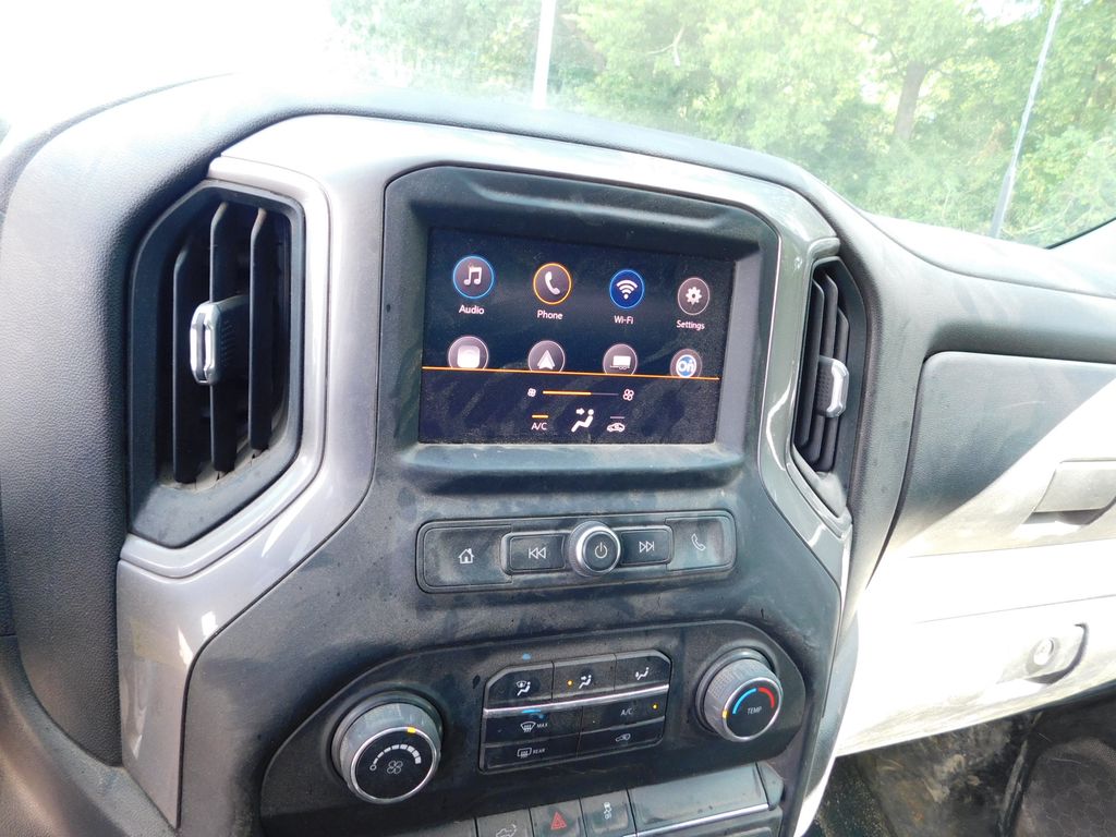 Thumbnail: 2022 Chevrolet Silverado 2500 - 10