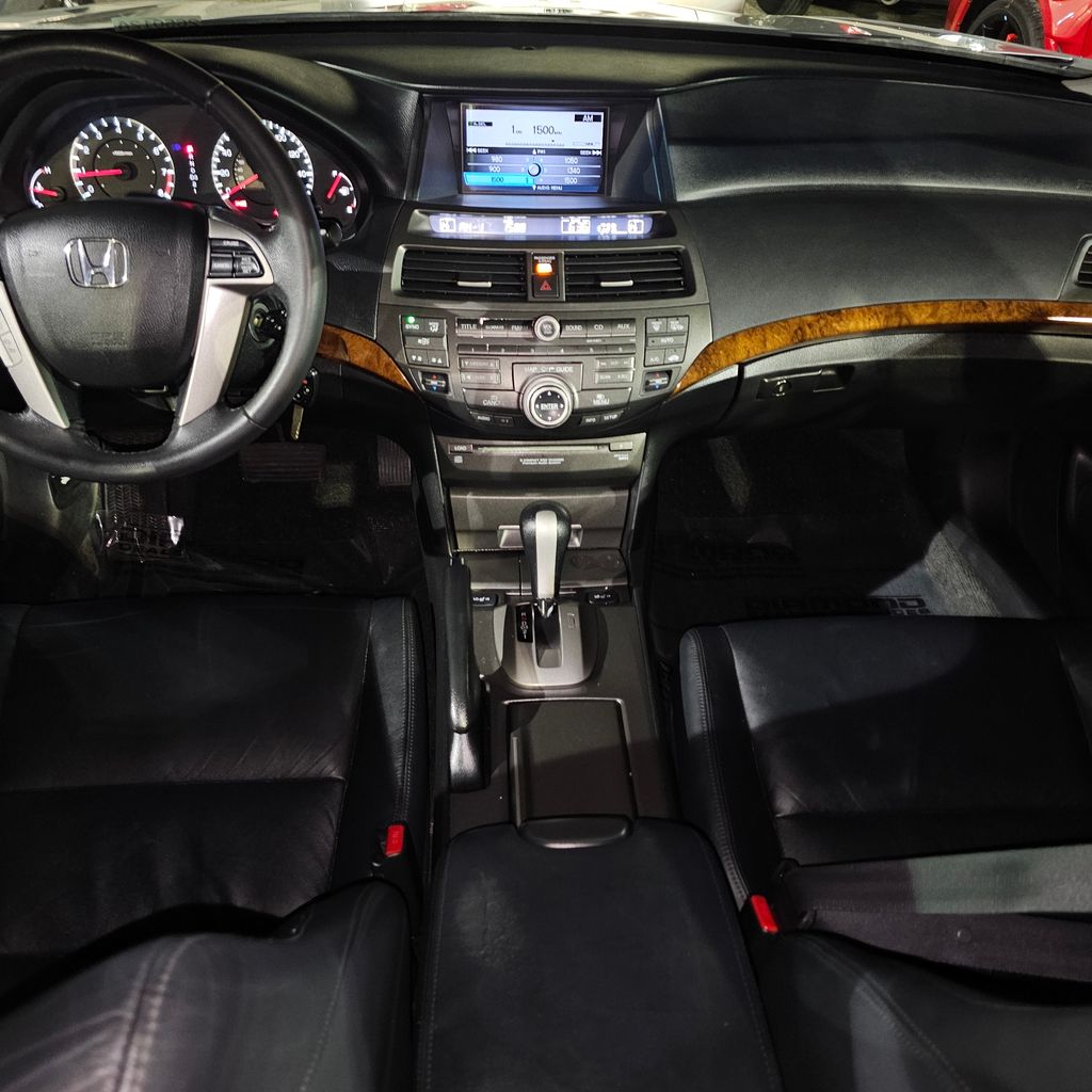 2012 Honda Accord 2.4 EX-L