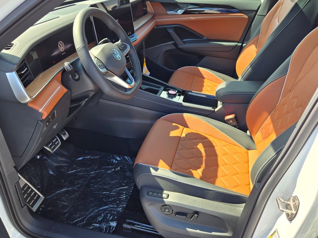 2026 Volkswagen Tiguan - $44,273