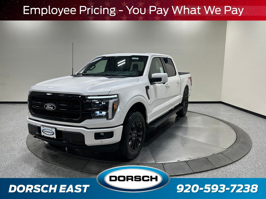new 2026 Ford F-150 car, priced at $71,676