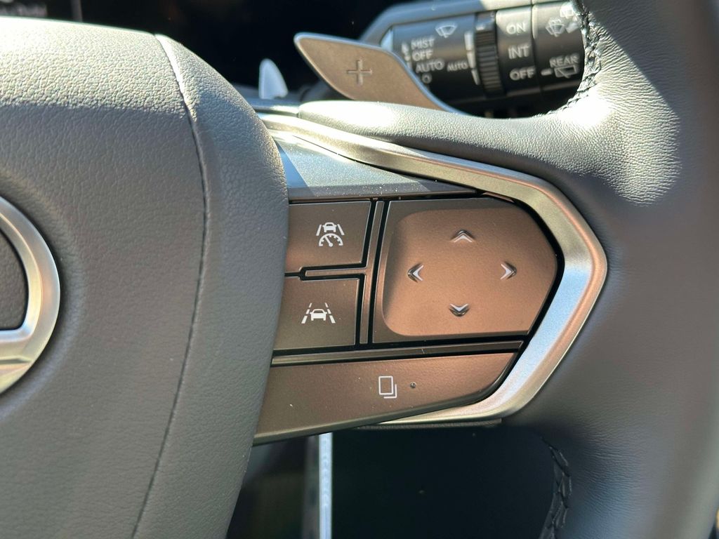 new 2026 Lexus NX car, priced at $67,105