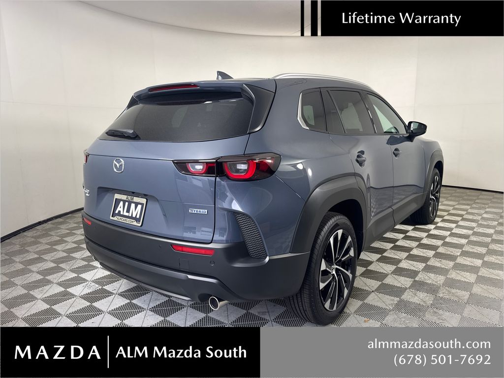 New 2026 Polymetal Gray Metallic Mazda Premium Plus AWD image 6