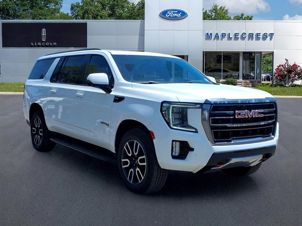 2021 Gmc Yukon XL