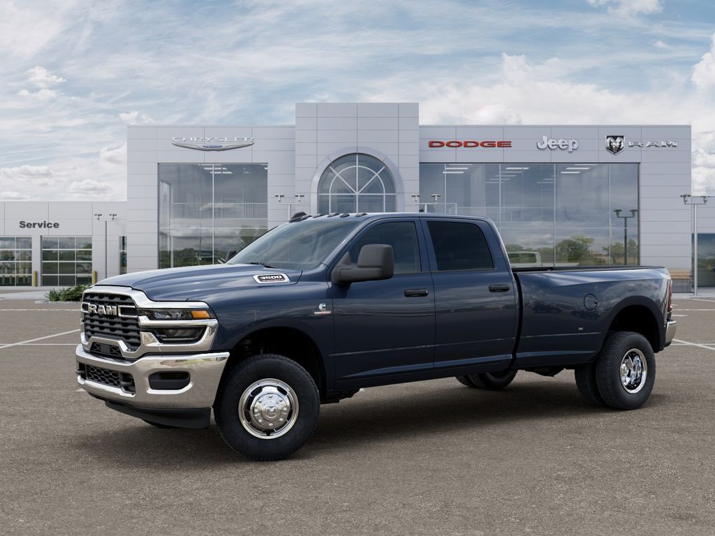 New 2026 Blue Ram Tradesman image 2