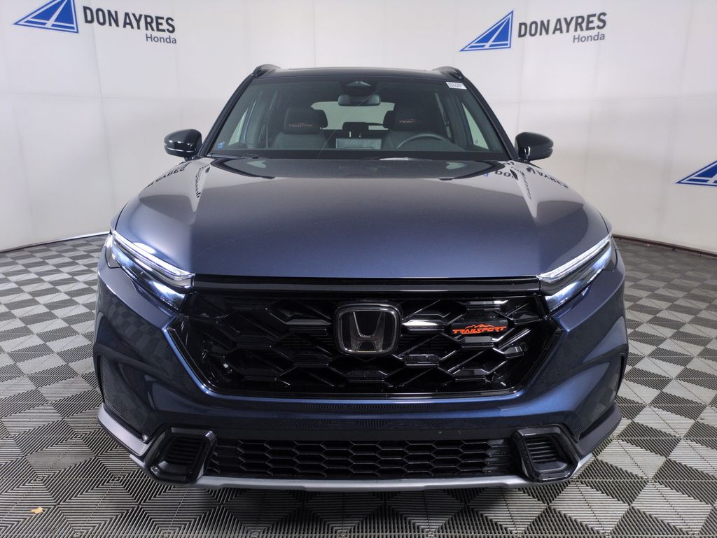 New 2026 Honda CR-V Hybrid TrailSport For Sale in Fort Wayne, IN