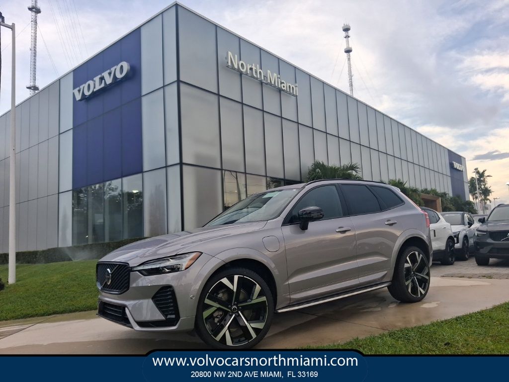 2026 Volvo XC60 Plug-In Hybrid T8 Ultra