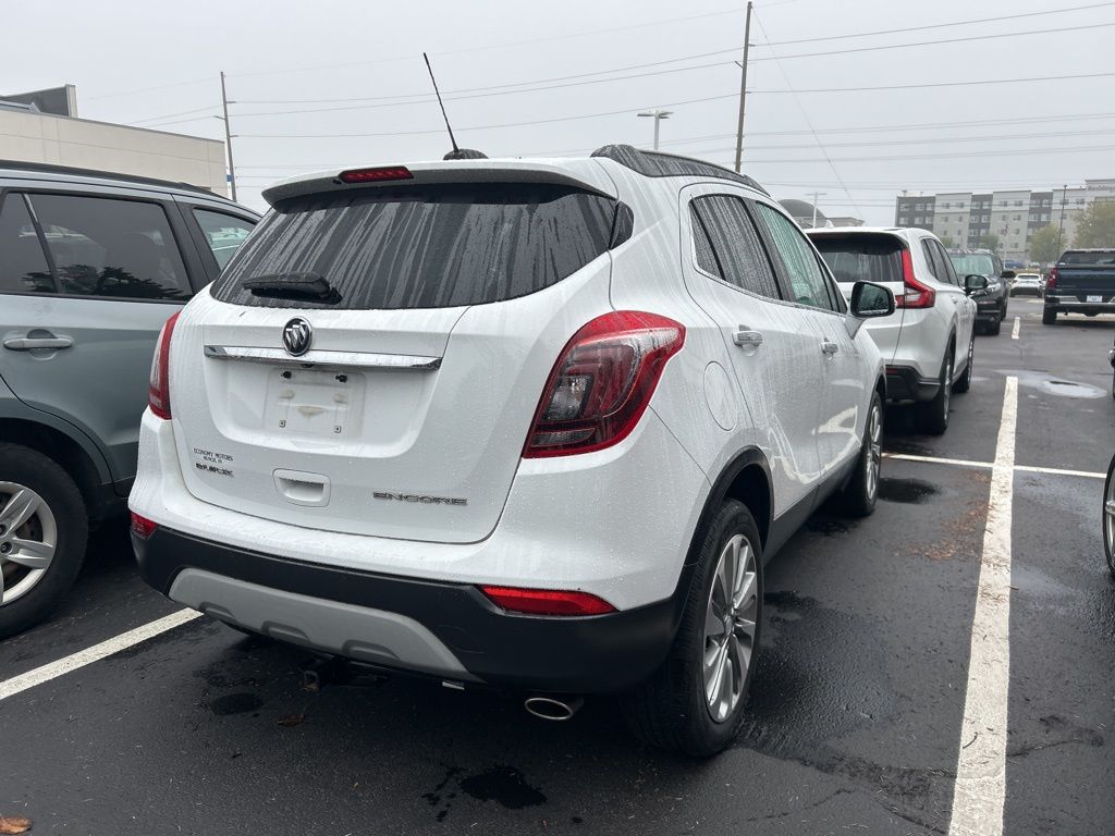 Thumbnail: 2017 Buick Encore - 3