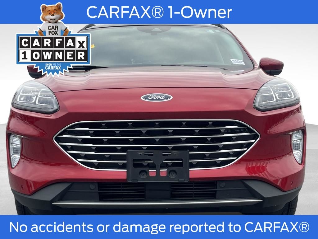 2021 Ford Escape Titanium