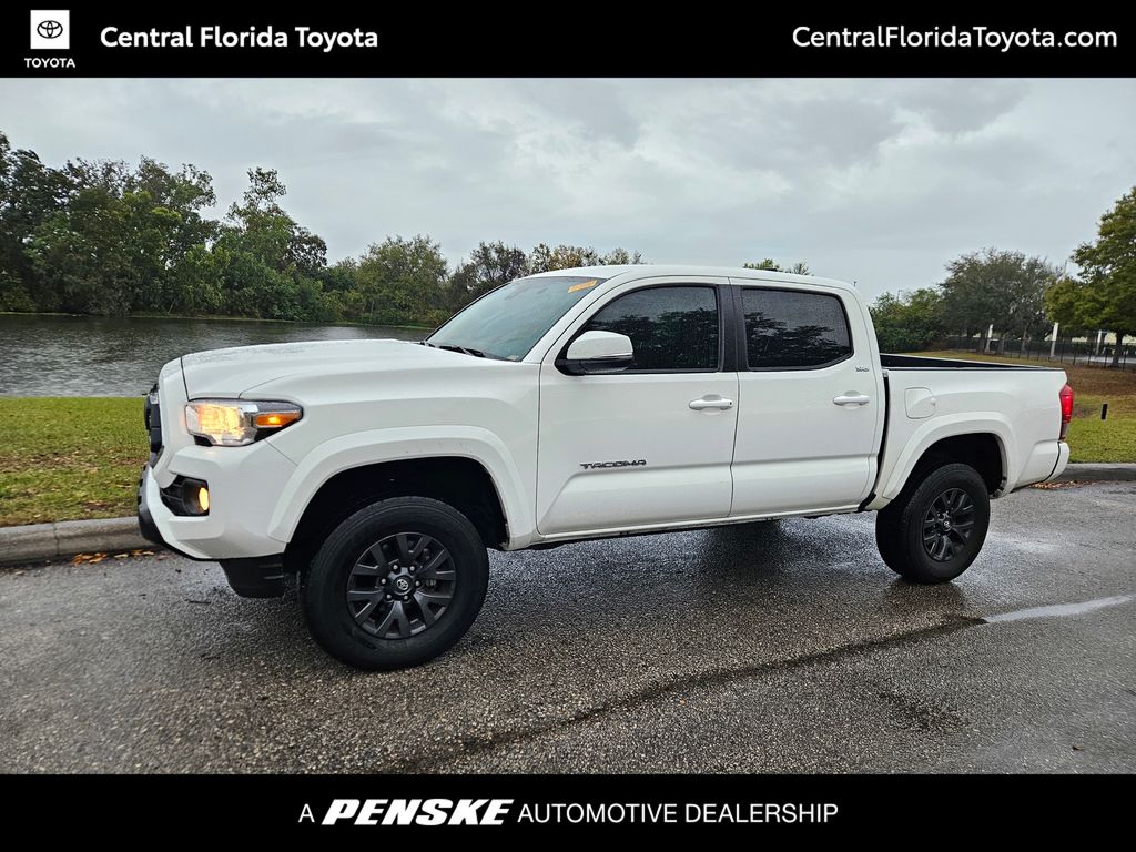 2023 Toyota Tacoma SR5 -
                Orlando, FL