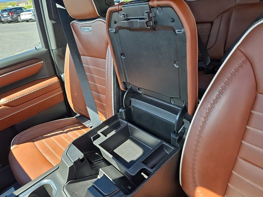 Used 2026 White GMC Denali Ultimate image 39