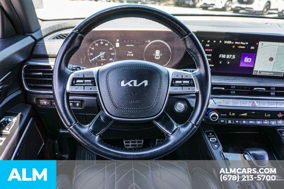 2023 Kia Telluride SX - Photo 30