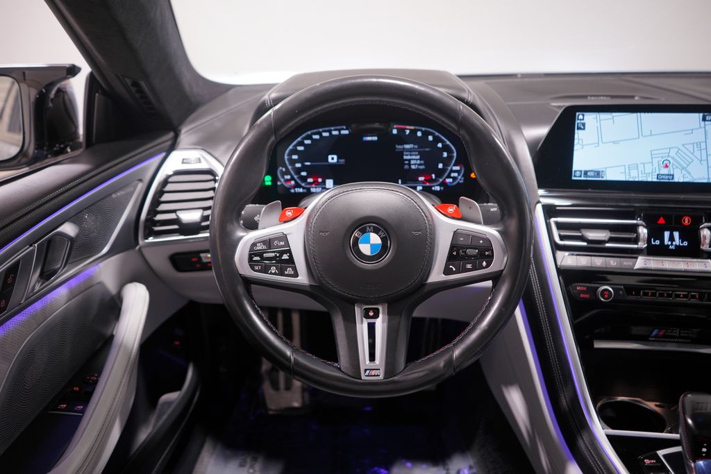 Thumbnail: 2020 BMW M8 - 11