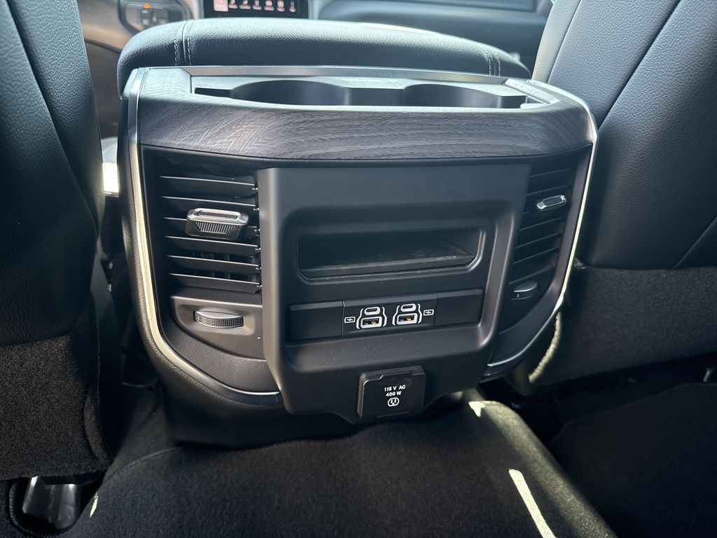 2026 Ram 2500 Laramie White at DeMontrond Auto Country