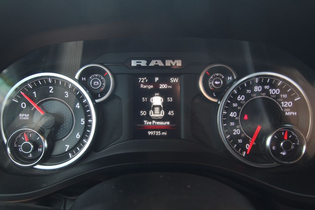 Used 2023 Ram 1500 Truck