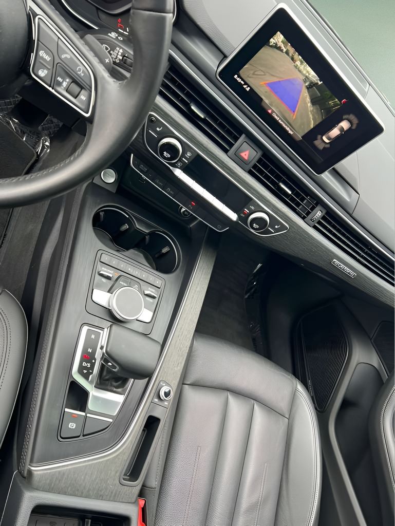 Used 2019 Audi A4 Sedan