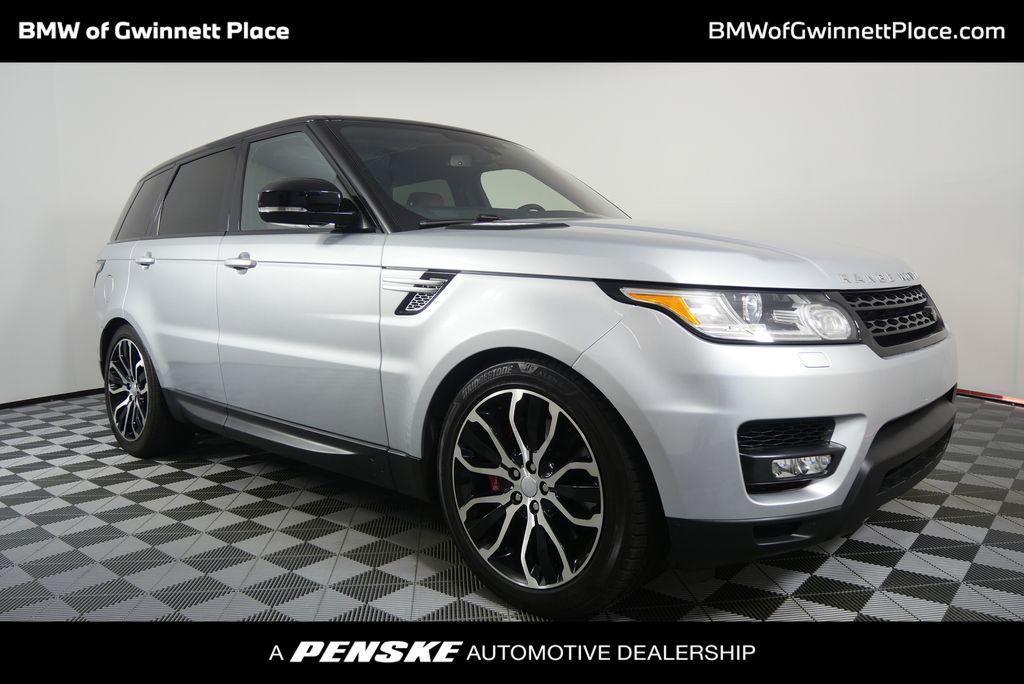 Thumbnail: 2016 Land Rover Range Rover Sport - 1