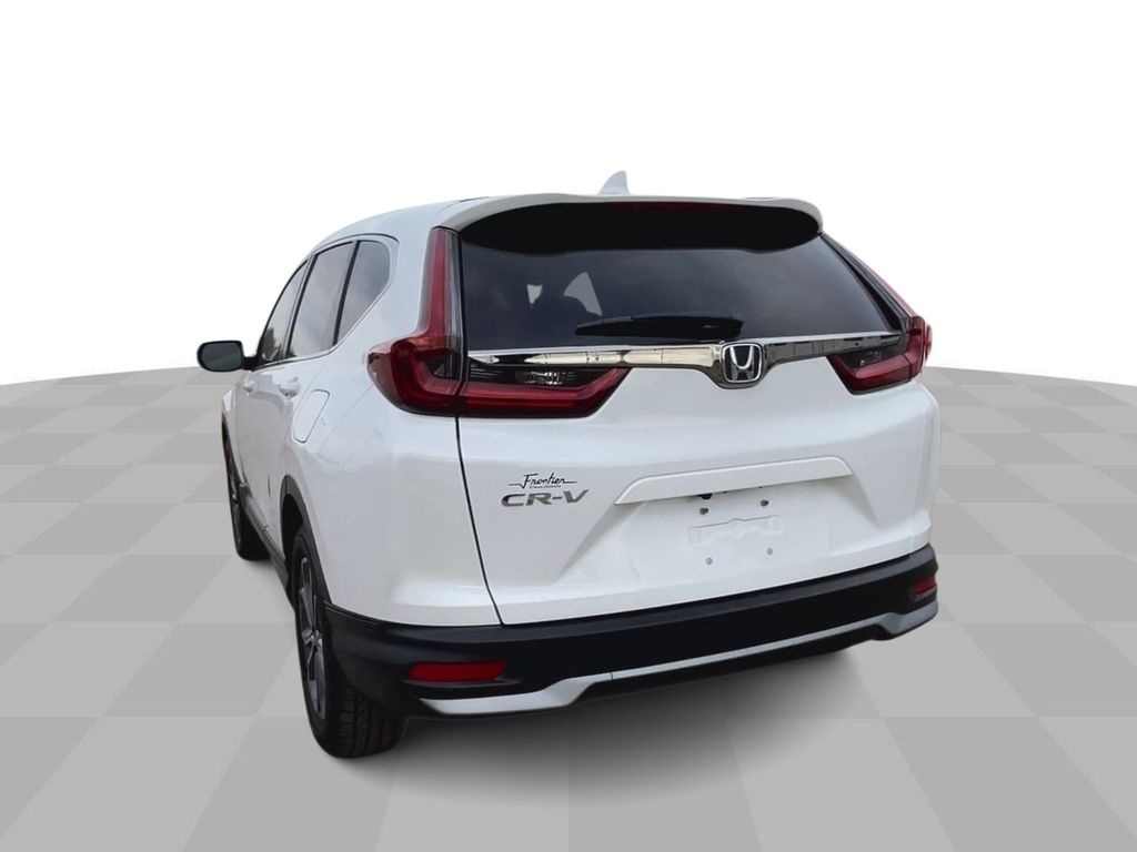 2022 Honda CR-V EX 7