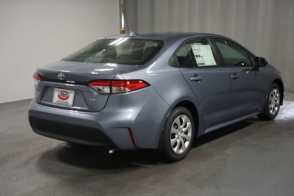 Thumbnail: 2025 Toyota Corolla - 8