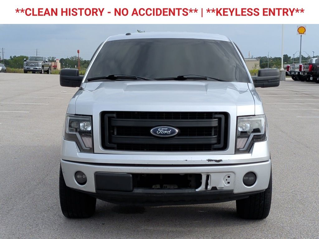 2013 Ford F-150 STX - 1