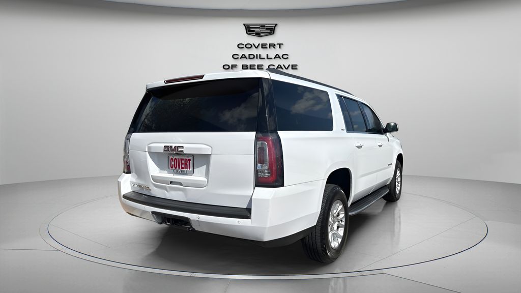 Used Car 2019 Gmc Yukon Xl  Slt For Sale Under $25,000 In Austin, Texas