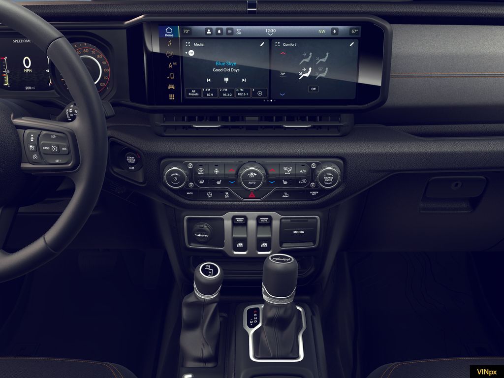 New 2026 Jeep Wrangler SUV