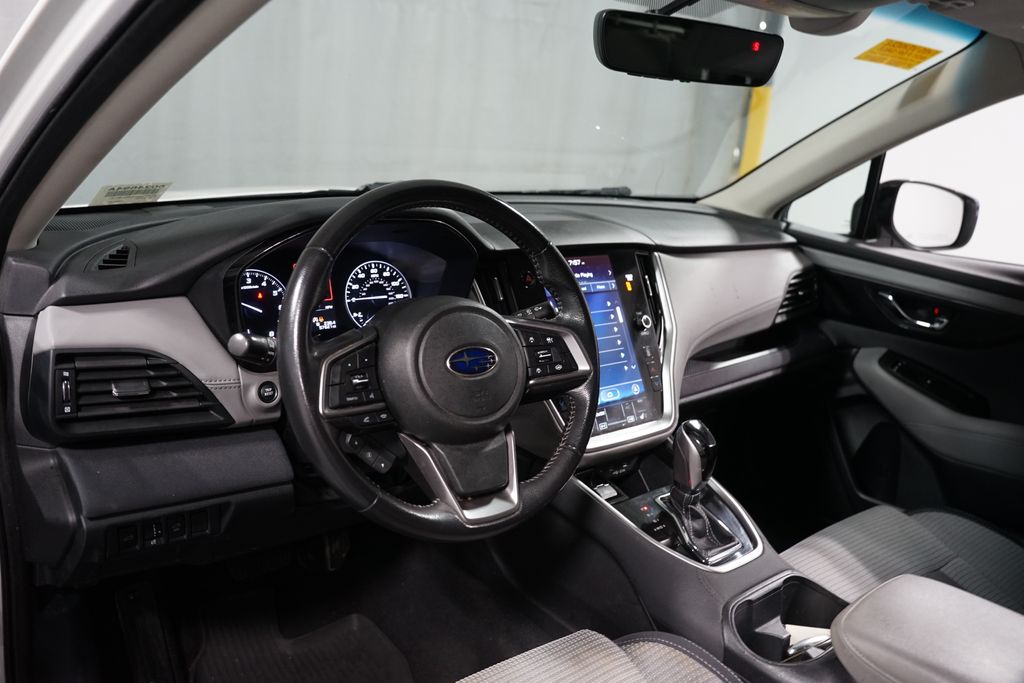 Thumbnail: 2021 Subaru Outback - 11