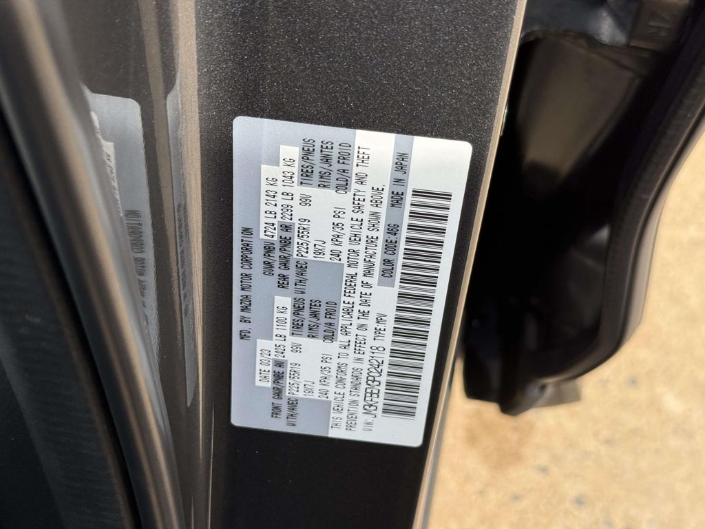 2023 Mazda CX-5 S Premium Plus package - Photo 34