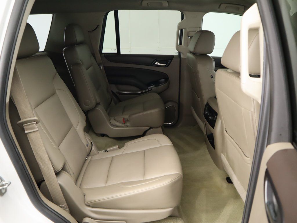 2016 Chevrolet Tahoe LT 23