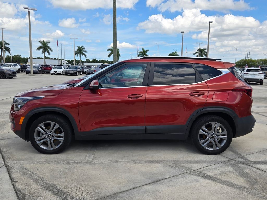 2021 Kia Seltos - $14,279