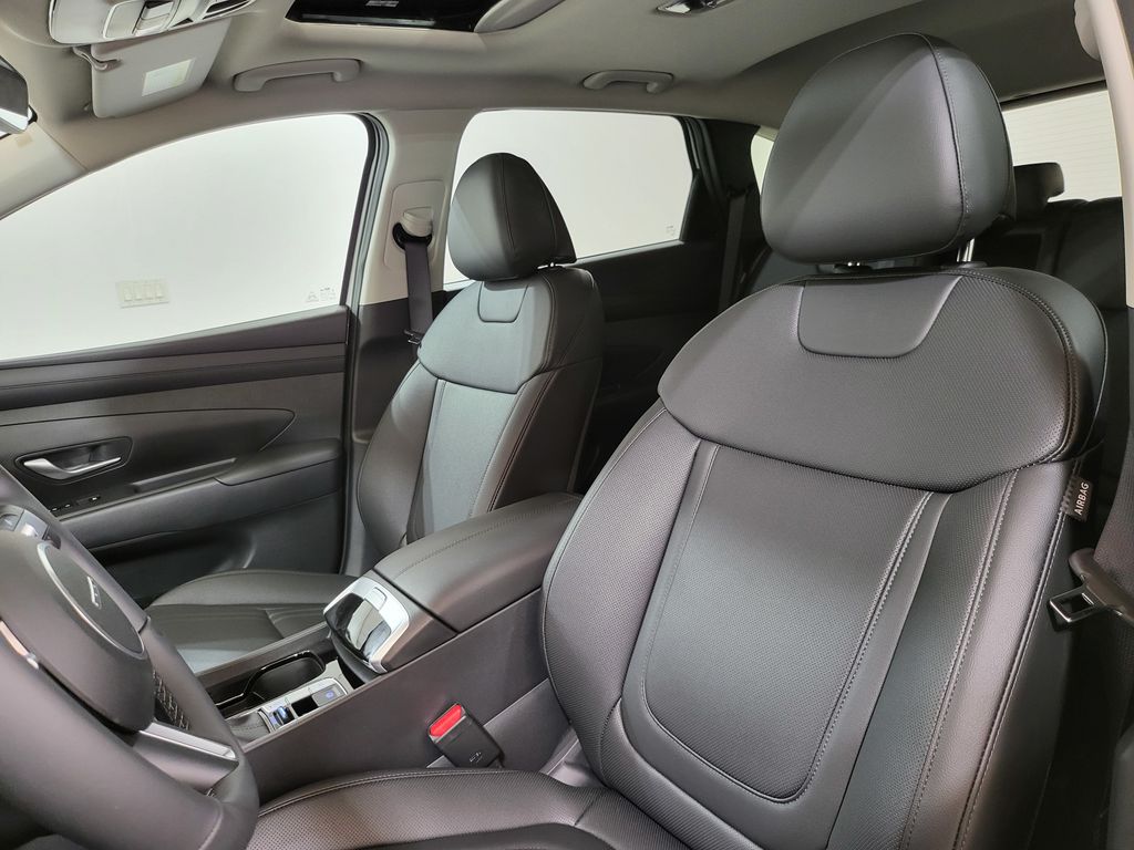 2025 Hyundai Tucson SEL Convenience 28