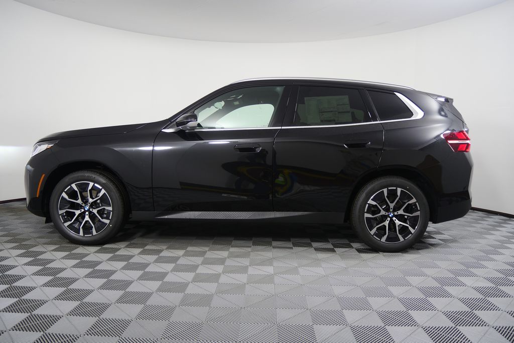 2025 BMW X3 3.0i 6
